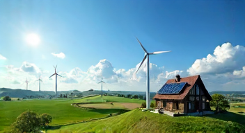 Ein Blick auf den kulturellen Einfluss der erneuerbaren Energien (3/10)