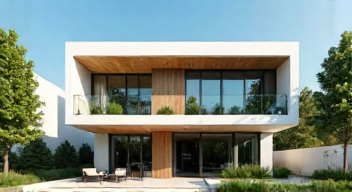 Ein Blick auf die Architektur von Central Homes (2/10)