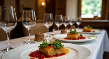 Ein Blick auf die Kulinarik im glockna