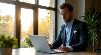 Ein Experte für nachhaltige Energielösungen (2/10)