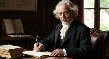 Ein Kulturhistoriker im Fokus: Johann Wolfgang von Goethe (3/10)