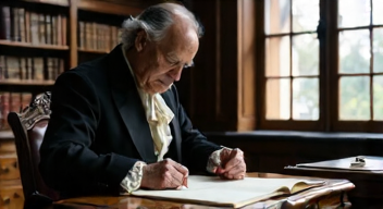 Ein Ökonom über die Entwicklung: Adam Smith (8/10)