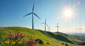 Ein persönlicher Rückblick auf erneuerbare Energien (1/10)