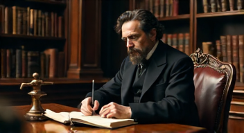 Ein Philosoph über den Fortschritt: Friedrich Nietzsche (5/10)