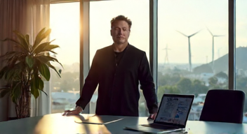 Ein Technologieexperte: Elon Musk (4/10)