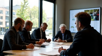 Einbeziehung der Bürger in Planungsprozesse (9/10)