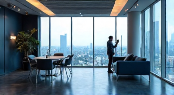 Einblick in den Markt von Defence Properties (2/10)