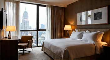 Einblick in die aktuellen Trends der Hotellerie (2/10)