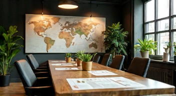 Einblick in die ESG-Konzepte des Projekts