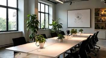 Einblick in die Flex-Office-Strategie (2/10)