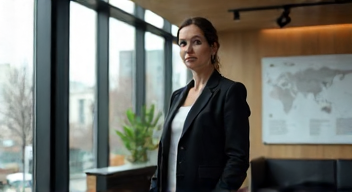 Einblick in die Immobilienwirtschaft: Ich bin Tania Bontemps