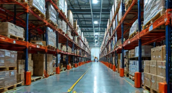 Einblick in die Logistikoptimierung (2/10)