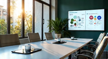 Einblick in die Planung von Siemens Healthineers