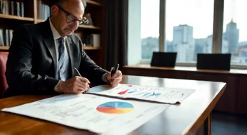 Einblick in die Steuerpolitik von Henrik Fork-Weigel (2/10)