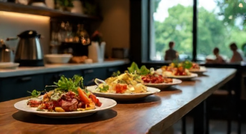 Einblicke in die Gastronomie: Die Rolle von Innovation und Gemeinschaft (2/10)