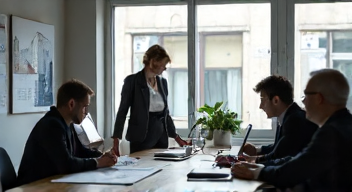 Einblicke in die Koordination der BIM Berliner Immobilienmanagement GmbH (2/10)