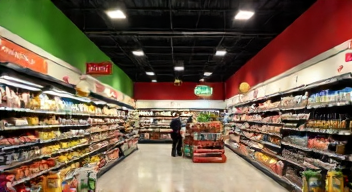 Einblicke in die Revitalisierung durch Kaufland (2/10)