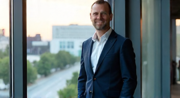 Einblicke von Andreas Matth, CEO von Siemens Smart Infrastructure (2/10)