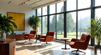 Einblicke von Dr. Thorsten Bauer über moderne Bürogestaltung (2/10)