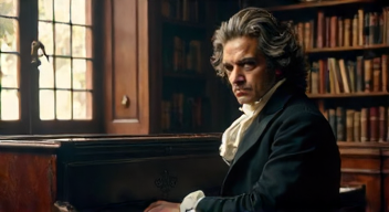 Einblicke von Ludwig van Beethoven, deutscher Komponist (9/10)