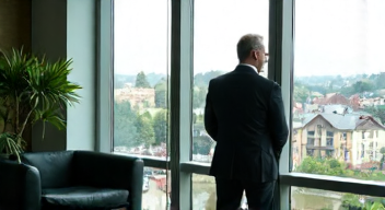 Einblicke von Václav Jon, Geschäftsführer von CA Immo (2/10)