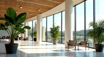 Einfluss der Architektur auf Arbeitskultur (3/10)