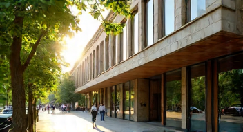 Einfluss der Architektur auf das Lebensgefühl (3/10)