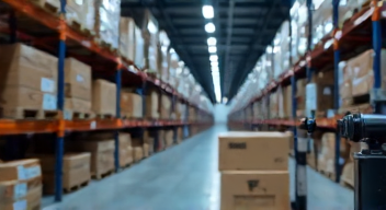 Einfluss der Finanzierung auf Logistikstrategien (2/10)