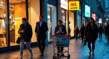 Einfluss der Konsumkultur auf die Gesellschaft (5/10)