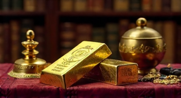 Einfluss der Kultur auf die Wahrnehmung von Gold als Wertanlage (3/10)