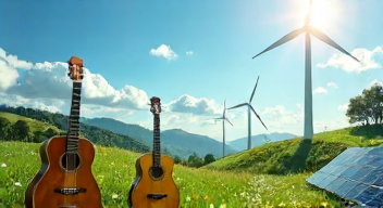 Einfluss der Musik auf das Bewusstsein für erneuerbare Energien (9/10)