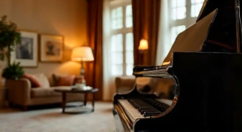 Einfluss der Musik auf die Hotelatmosphäre (10/10)