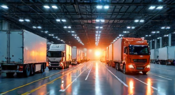 Einfluss der Partnerschaften in der Logistik (2/10)