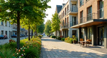 Einfluss der sozialen Infrastruktur auf die Lebensqualität (7/10)