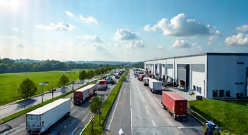 Einfluss der Standortwahl auf die Logistik (2/10)