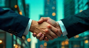 Einfluss der strategischen Partnerschaften auf die Branche (2/10)