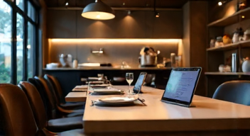 Einfluss der Technologie auf die Gastronomie (2/10)