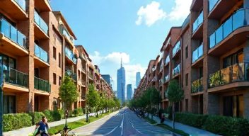 Einfluss der Urbanisierung auf den Wohnmarkt (4/10)