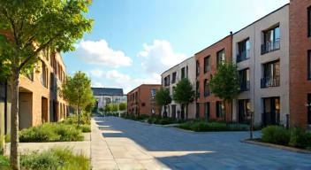 Einfluss des Bündnisses für Wohnen auf die Baupolitik (3/10)