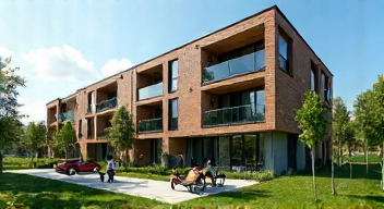 Einfluss des Bundes auf den sozialen Wohnungsbau (2/10)