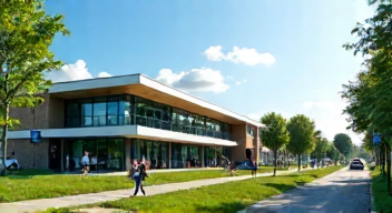 Einfluss des Decathlon-Standorts auf die Region (2/10)