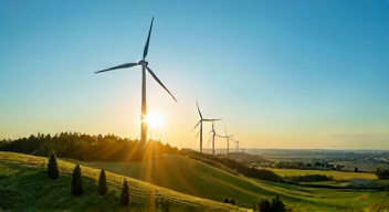 Einfluss des DWS Windpark Oulainen auf die Energiezukunft (2/10)