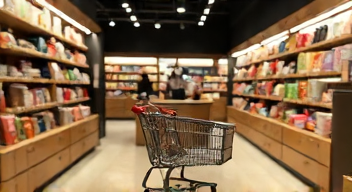 Einfluss des Einkaufserlebnisses auf Konsumverhalten (5/10)