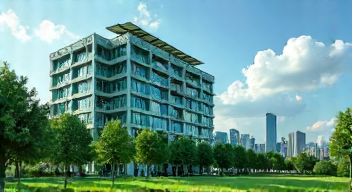 Einfluss des ESG-Datenframeworks auf die Immobilienbranche (2/10)