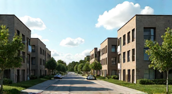 Einfluss des Gebudetyp-e auf den Wohnungsbau