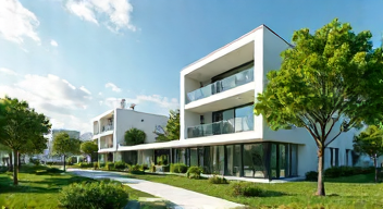 Einfluss des Gesundheitsmarktes auf Immobilieninvestitionen