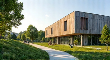 Einfluss des H3 Campus auf die Baukultur