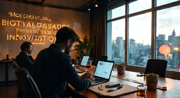 Einfluss des Innovationsgeistes von Jörg Binnenbrücker (3/10)