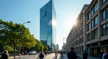 Einfluss des Karriereschrittes von Karim Klingberg auf die Düsseldorfer Investmentlandschaft