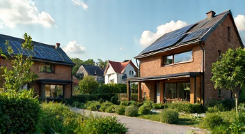 Einfluss des Klimaschutzes auf Wohnqualität (2/10)